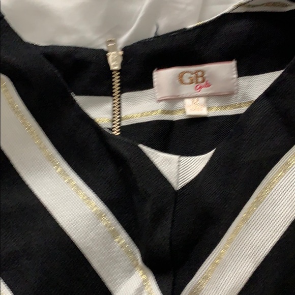 Girls GB dress - Picture 5 of 5